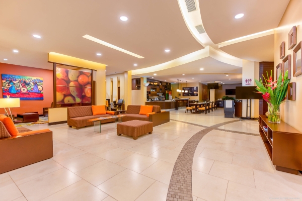 Hotel Courtyard San Jose Airport Alajuela